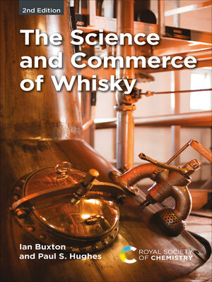 cover image of The Science and Commerce of Whisky